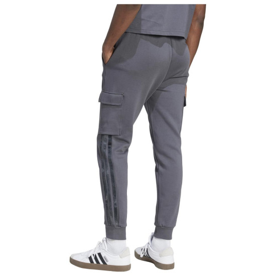 Adidas Ανδρικό παντελόνι φόρμας Seasonal Allover Print Track Pants Adidas Ανδρικό παντελόνι φόρμας Seasonal Allover Print Track Pants